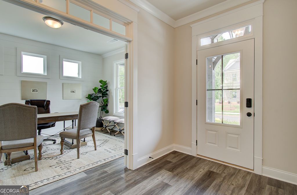 Photo of 532 Winding Rose Drive, Hoschton, GA 30548 (MLS # 10724633)