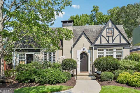 Photo of 1596 Emory Road NE, Atlanta, GA 30306 (MLS # 10815186)
