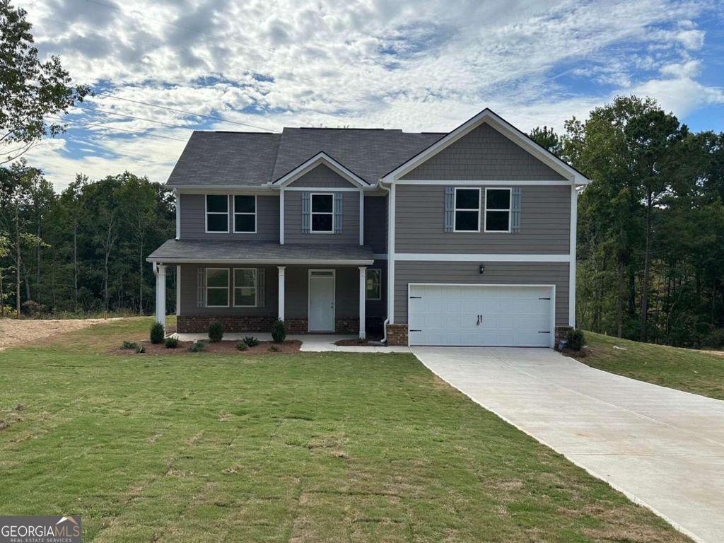 Photo of 116 Belford Way #LOT 51, Jackson, GA 30223 (MLS # 10654558)