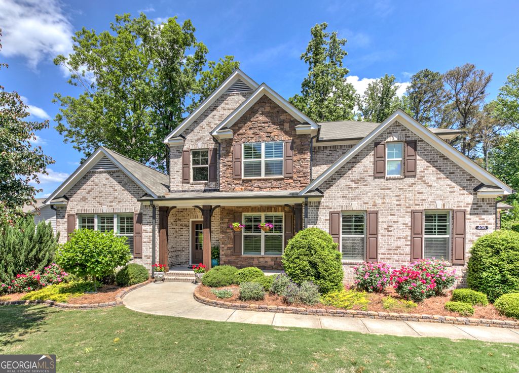 Photo of 405 Acorn Run, Canton, GA 30115 (MLS # 10758932)
