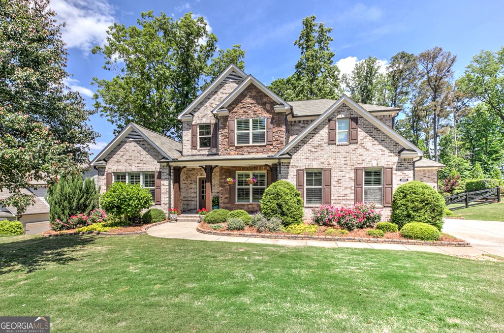 Photo of 405 Acorn Run, Canton, GA 30115 (MLS # 10758932)