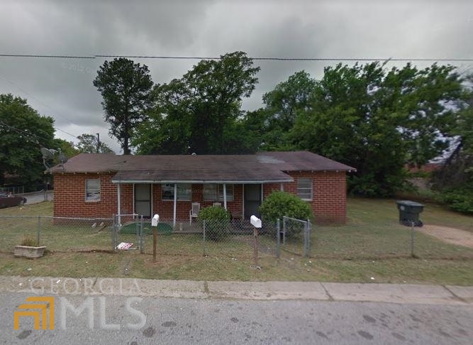 This is a 2 unit duplex, 2 bedrooms and 1 bath per unit. Investment property sold As-Is. No Showings until due diligence period.