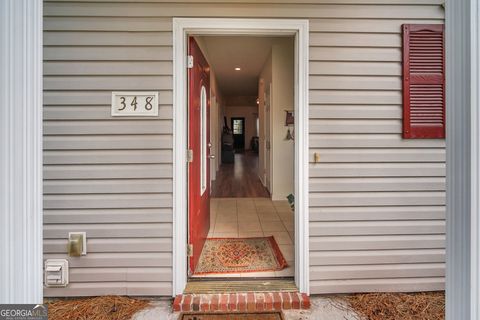 A home in Brunswick