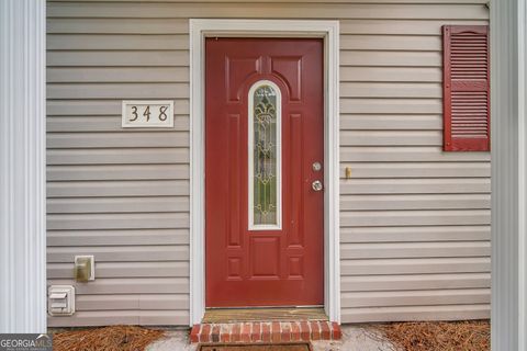 A home in Brunswick