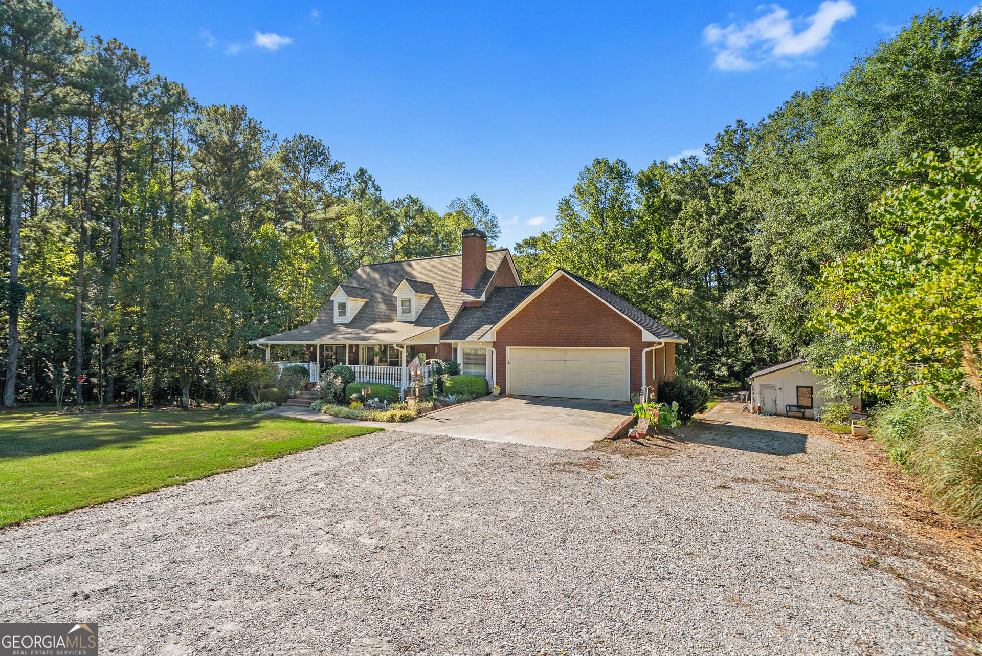 1760 Hardeman Mill RD