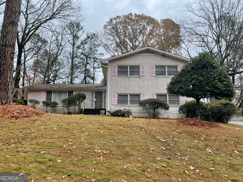 350 Peyton PL SW Atlanta GA 30311
