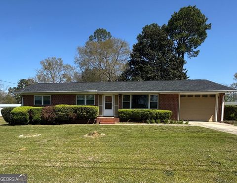 78 Duncan Street, Fort Valley, GA 31030 - #: 10484872