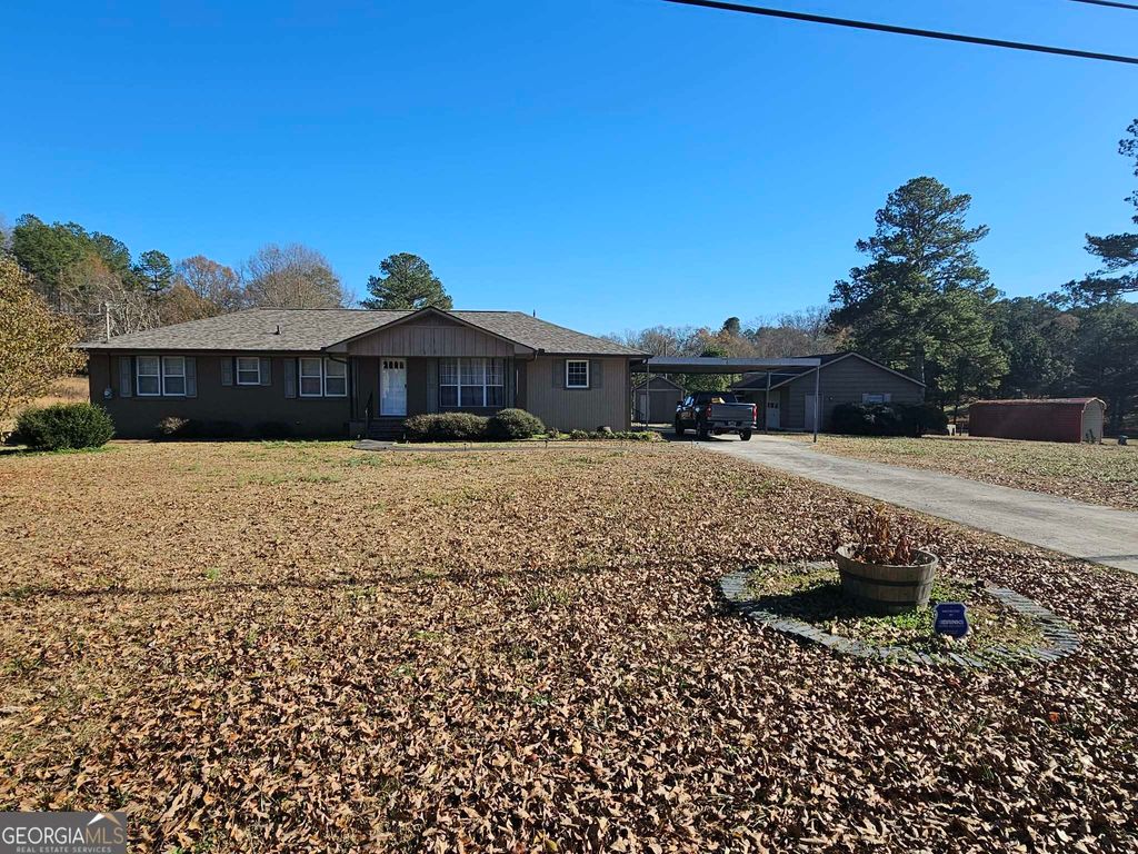 Photo of 494 Lake Creek Road, Cedartown, GA 30125 (MLS # 10660630)