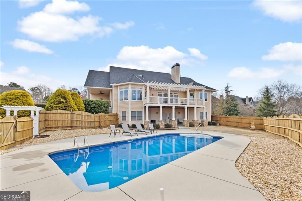115 Mountain Falls WAY