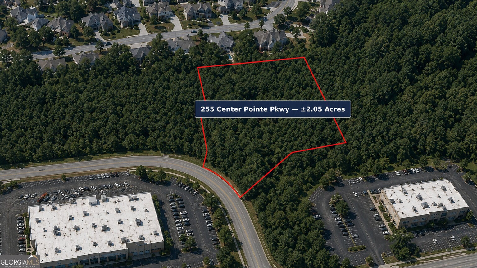 255 Center Pointe PKWY