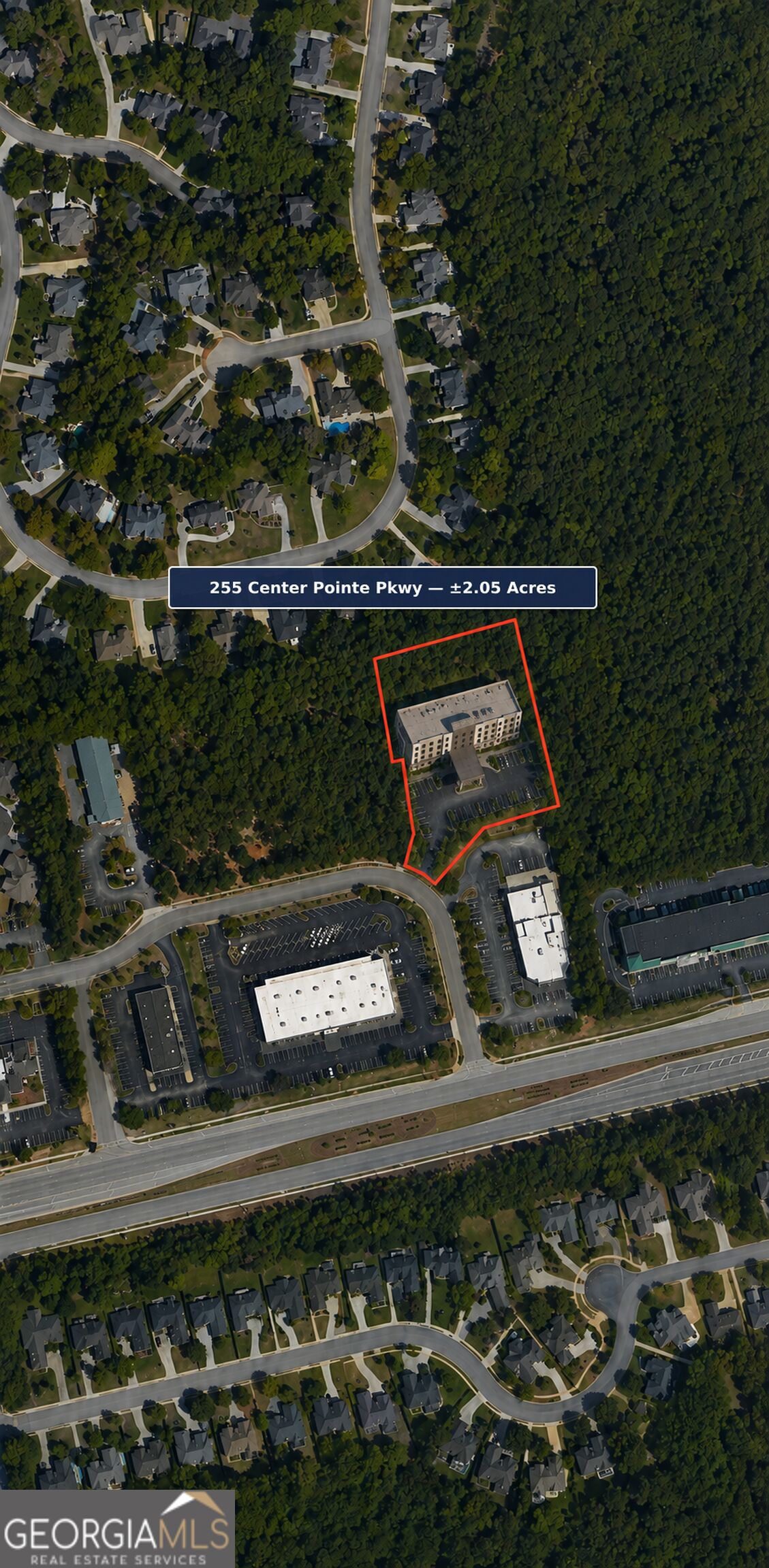 255 Center Pointe PKWY