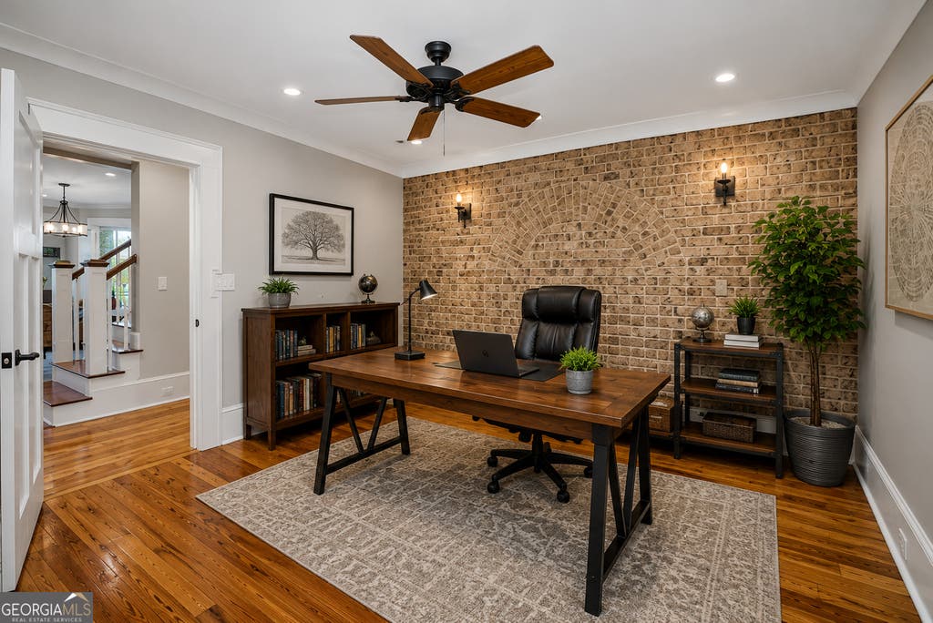 Photo of 36 Broad Street, Senoia, GA 30276 (MLS # 10811539)