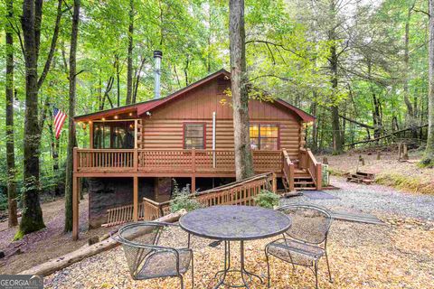 A home in Blue Ridge