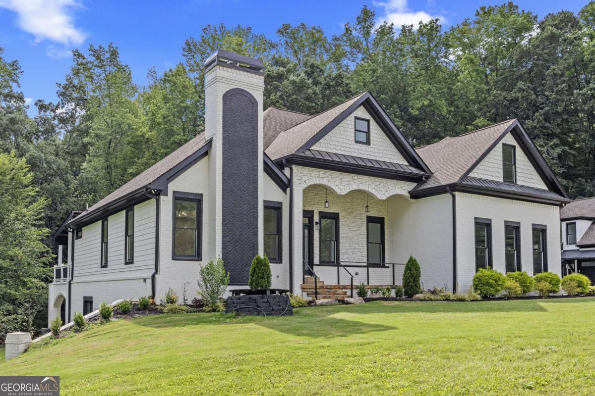 1217 Cabin Bridge RD