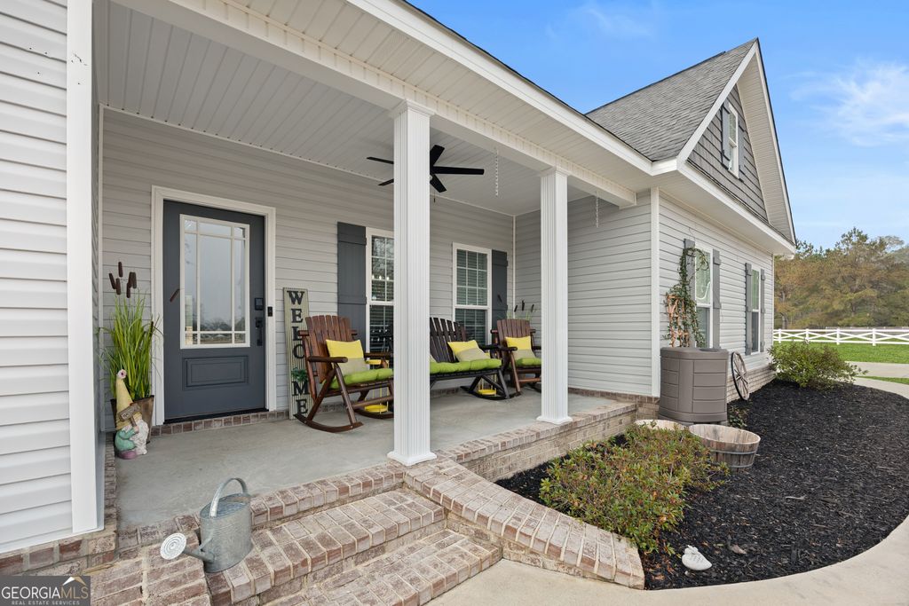 Photo of 440 Rivercrest Drive, Brooklet, GA 30415 (MLS # 10701952)