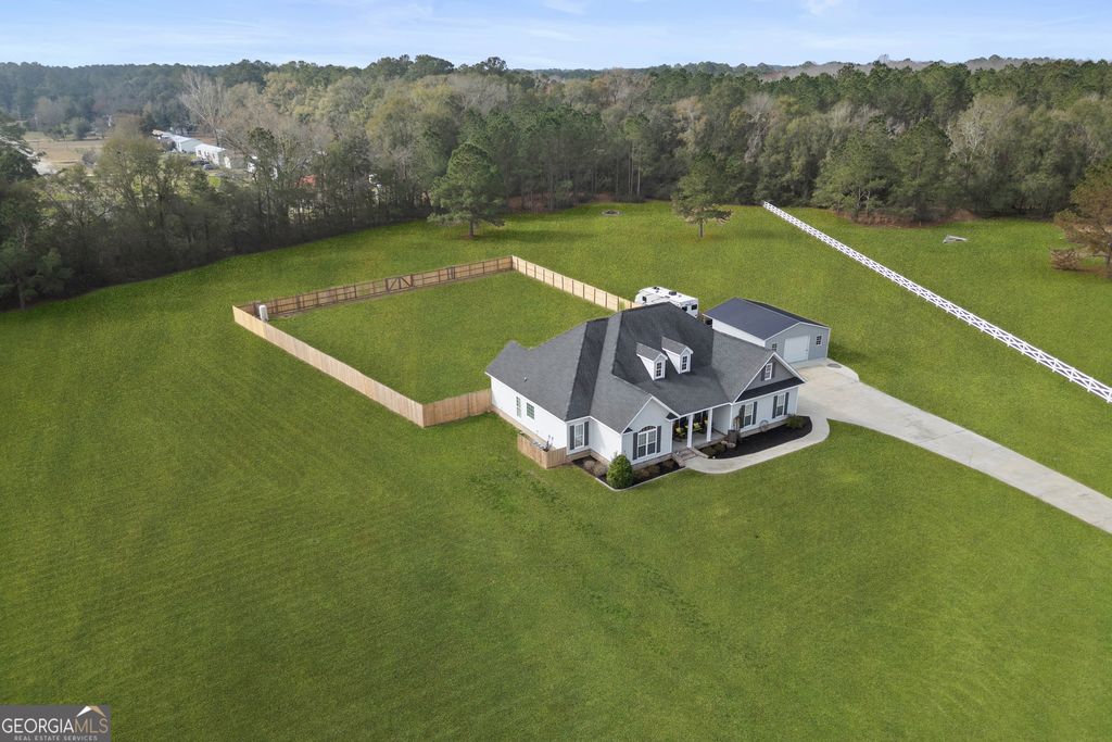 Photo of 440 Rivercrest Drive, Brooklet, GA 30415 (MLS # 10701952)