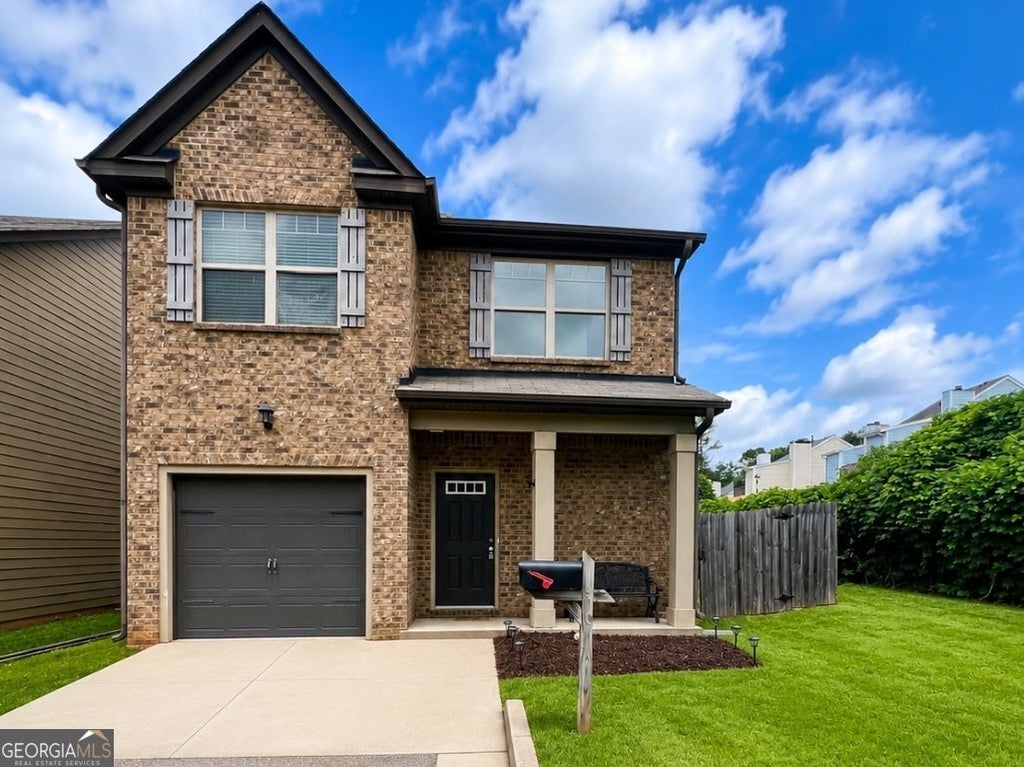 Photo of 6006 Nile Court, Atlanta, GA 30349 (MLS # 10783634)