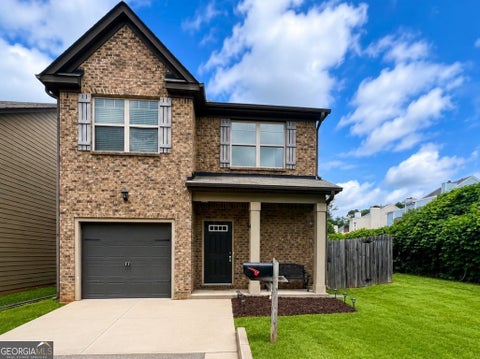 Photo of 6006 Nile Court, Atlanta, GA 30349 (MLS # 10783634)