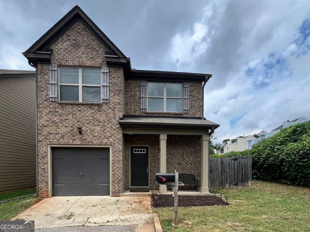 Photo of 6006 Nile Court, Atlanta, GA 30349 (MLS # 10783634)