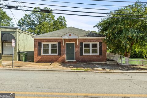204 Commerce Street, Hogansville, GA 30230 - #: 10462319