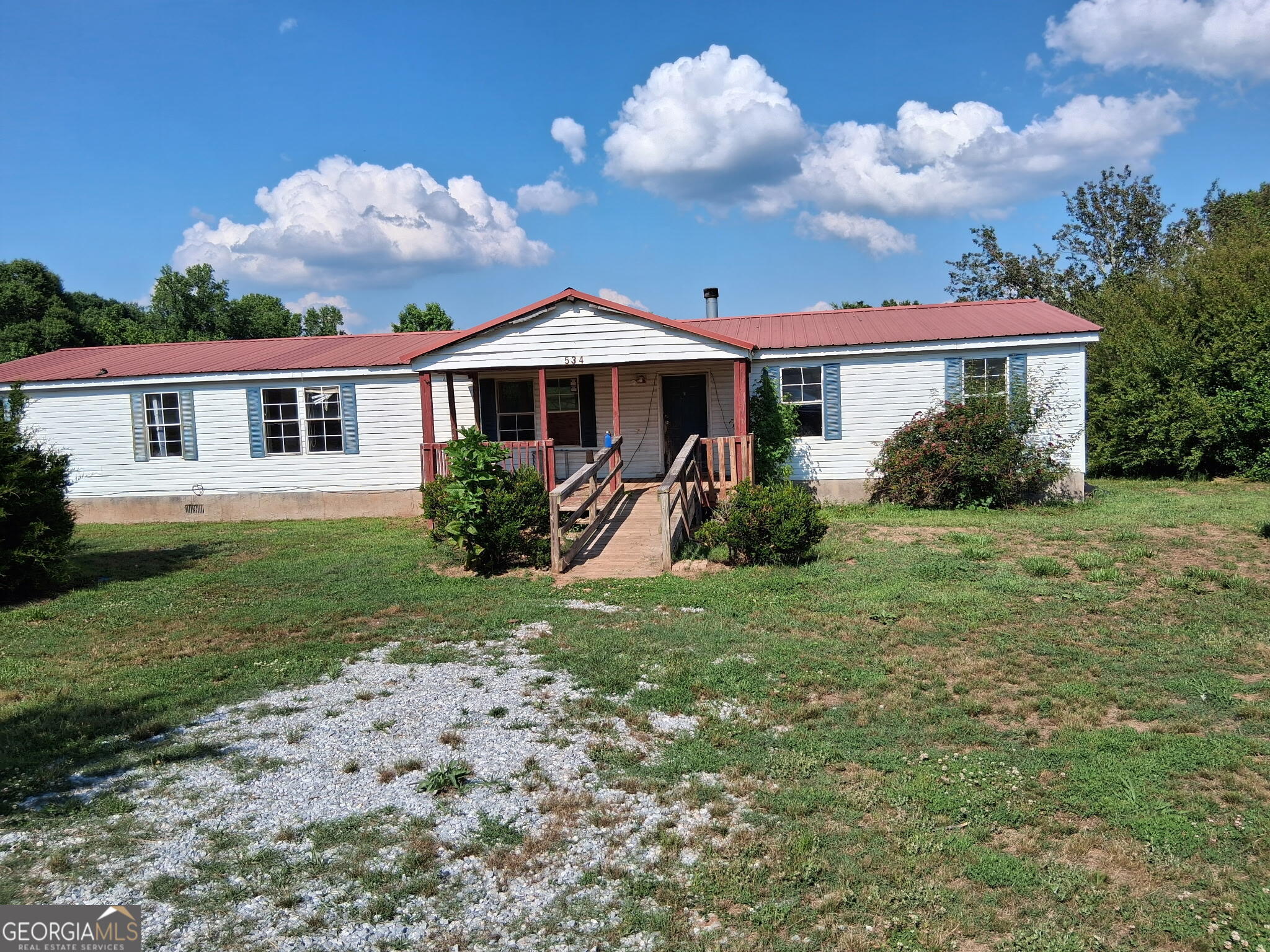 534 Dunson Cemetery RD