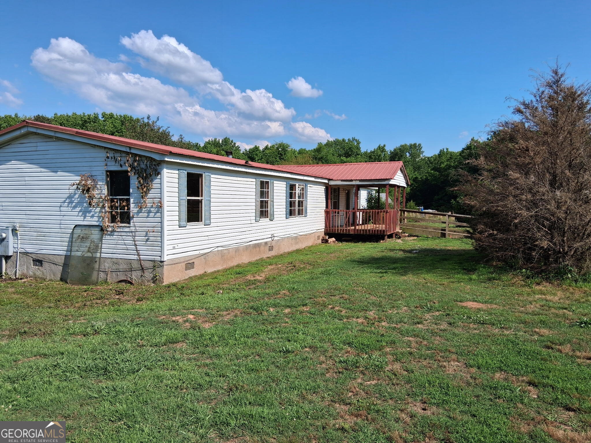534 Dunson Cemetery RD