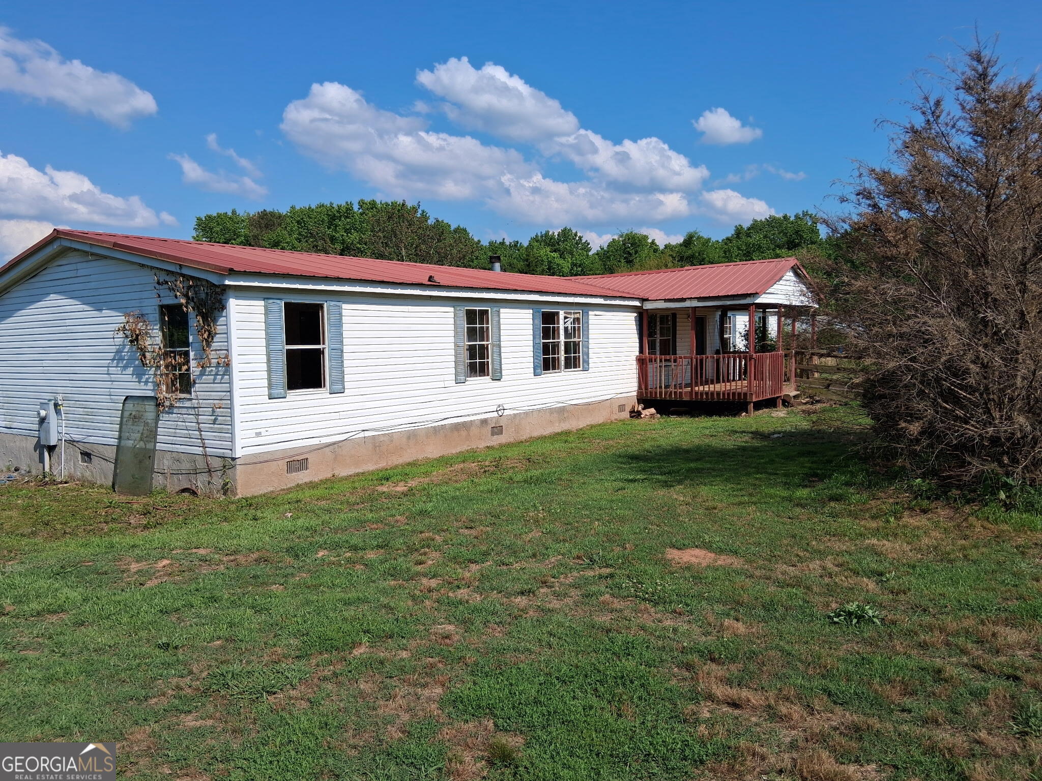 534 Dunson Cemetery RD