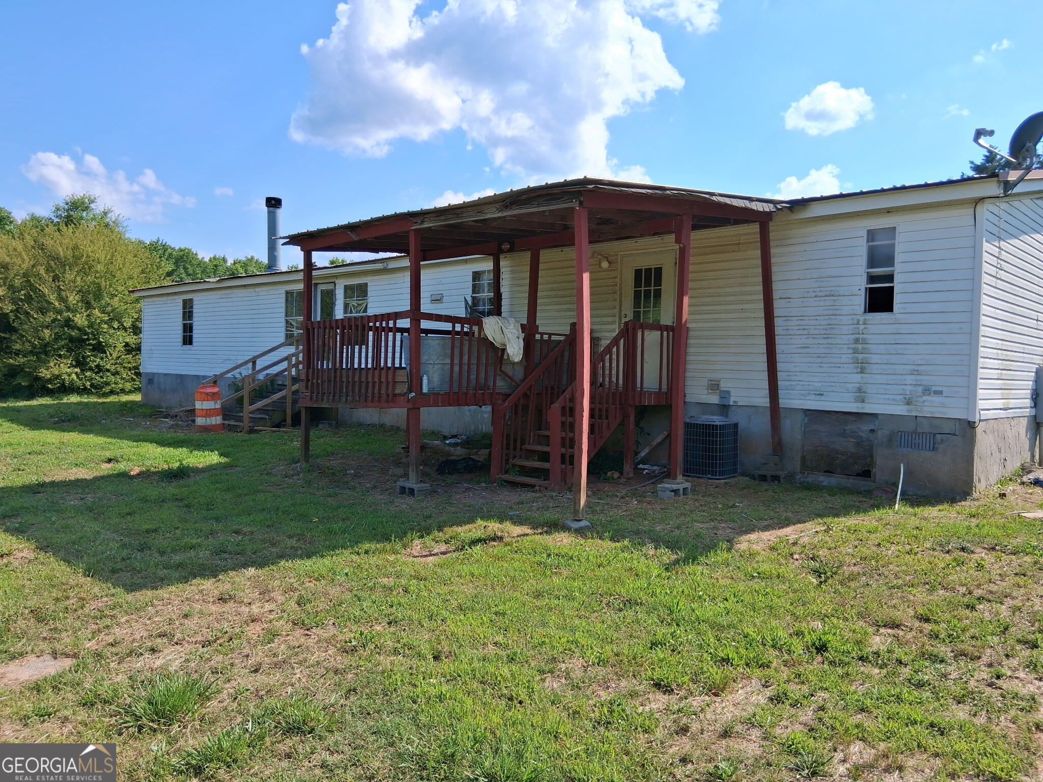 534 Dunson Cemetery RD