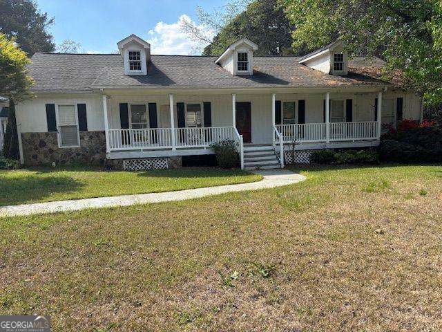 2493 Old Peachtree RD