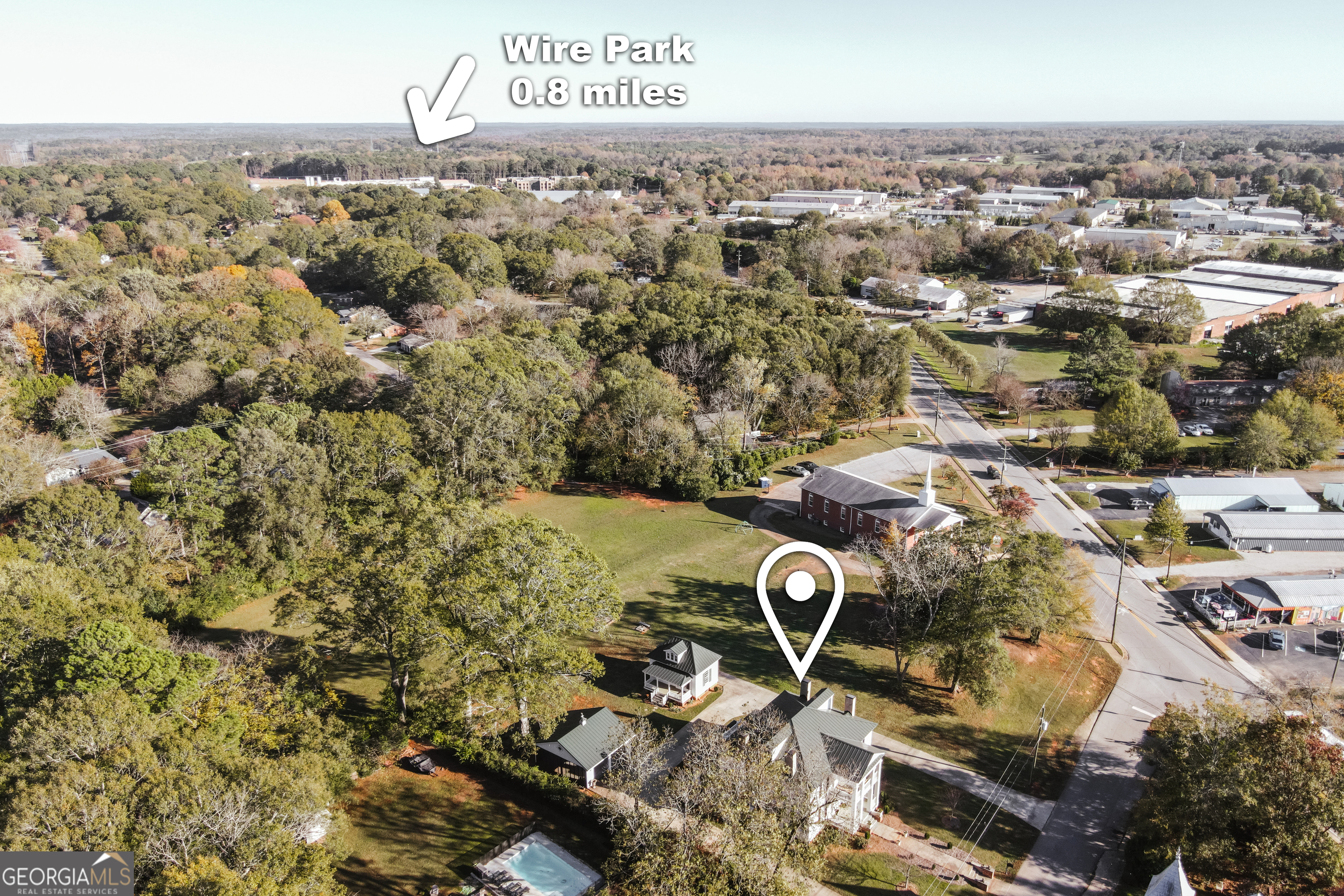 watkinsville - Residential