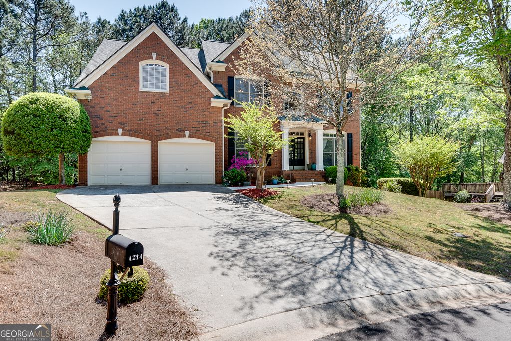 Photo of 4214 Balmoral Glen Drive, Berkeley Lake, GA 30092 (MLS # 10733722)