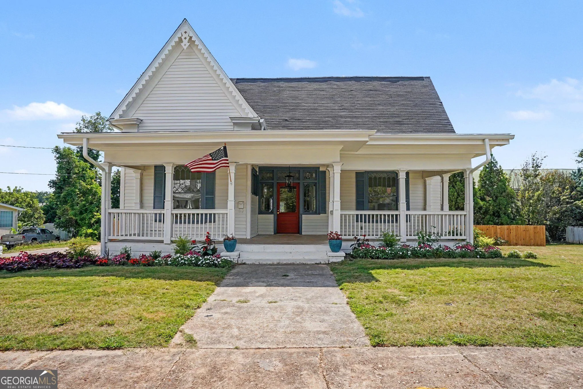 117 Holmes Street, Barnesville, GA, 30204