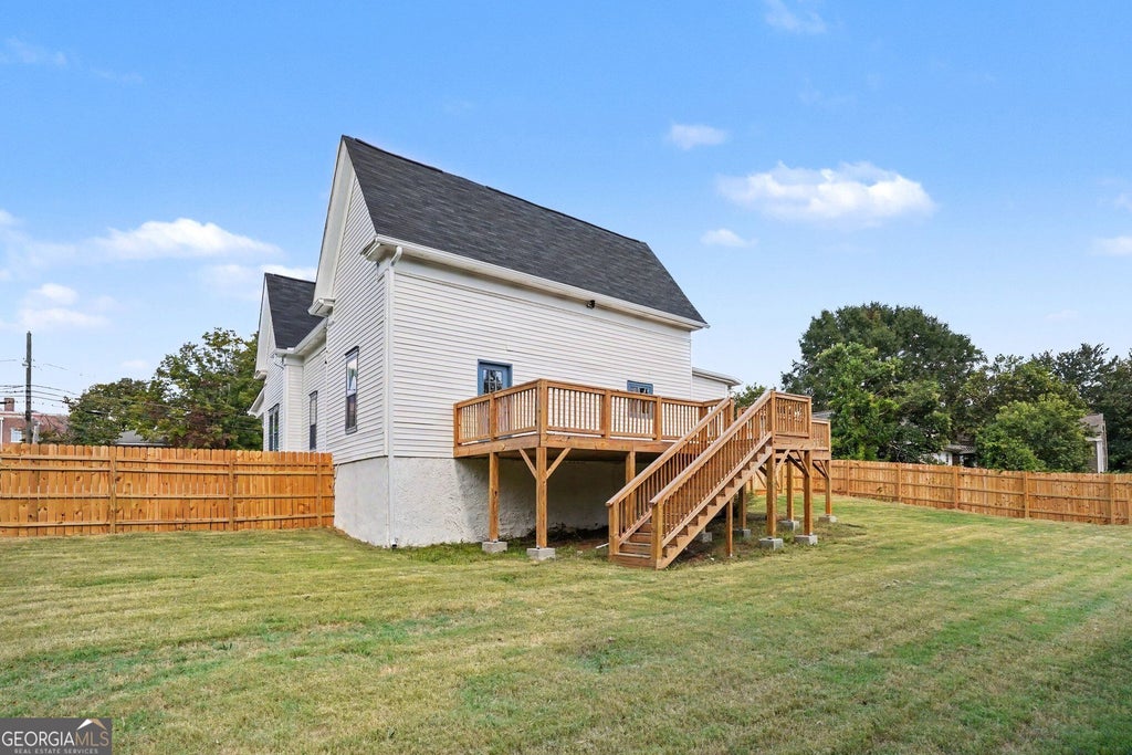 Photo of 117 Holmes Street, Barnesville, GA 30204 (MLS # 10840755)