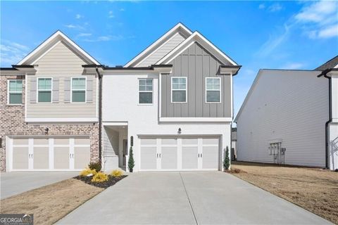 5209 Fox Den RD Oakwood GA 30566