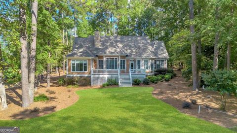 A home in Greensboro