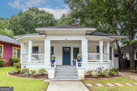 Photo of 538 Ontario Avenue SW, Atlanta, GA 30310 (MLS # 10799821)