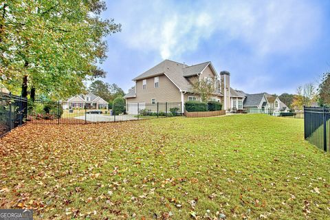 A home in Fayetteville