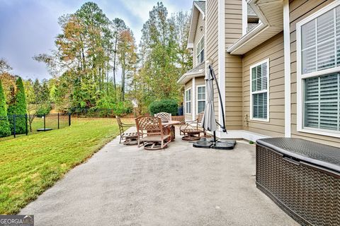 A home in Fayetteville