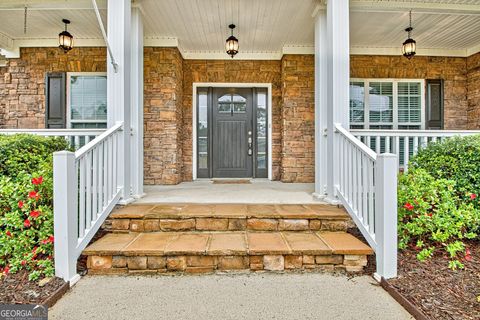 A home in Fayetteville