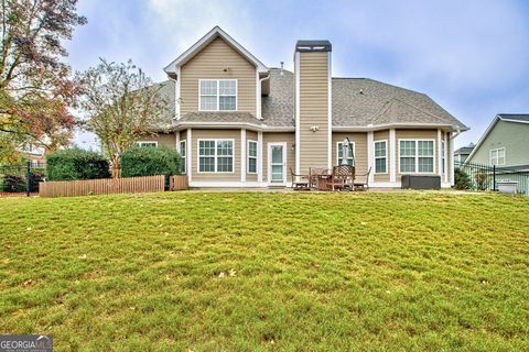 A home in Fayetteville