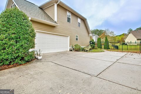 A home in Fayetteville