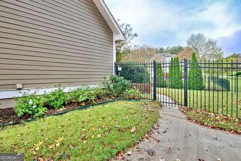 A home in Fayetteville