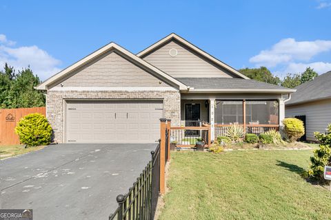 1022 Serene Lake DR Griffin GA 30223