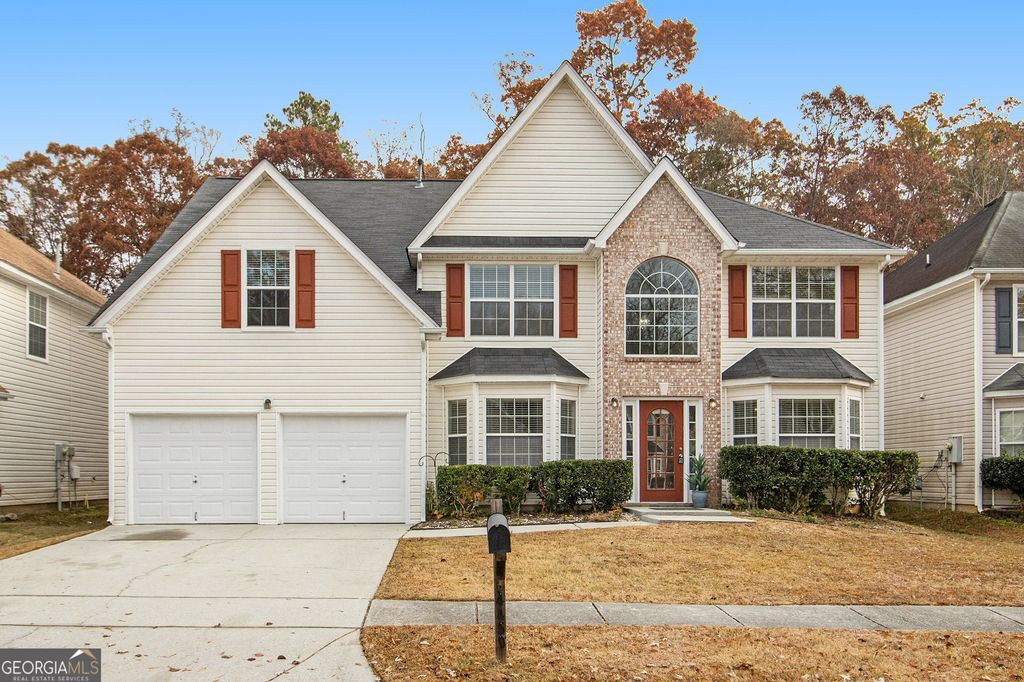 Photo of 4450 Ivy Fork Drive, Loganville, GA 30052 (MLS # 10649052)