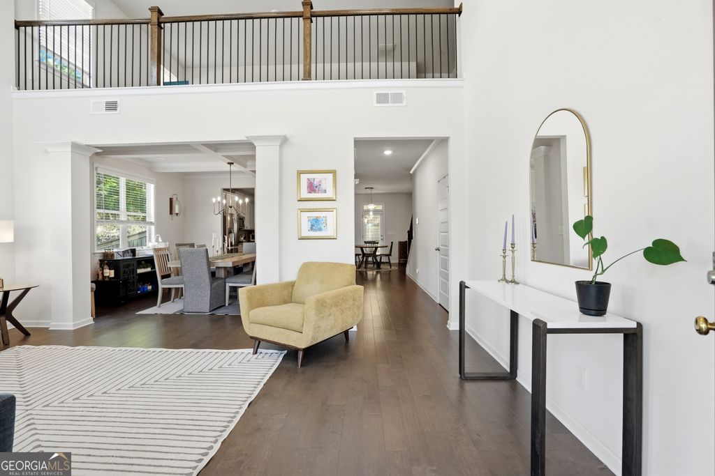 Photo of 2715 Ridge Manor Drive, Dacula, GA 30019 (MLS # 10734804)