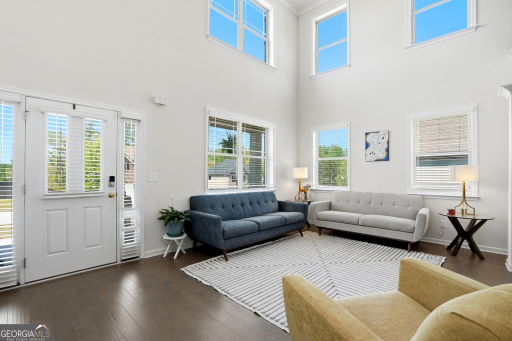 Photo of 2715 Ridge Manor Drive, Dacula, GA 30019 (MLS # 10734804)