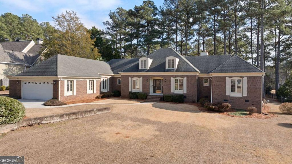 Photo of 229 Westchester Drive, Griffin, GA 30223 (MLS # 10691528)
