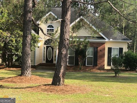 A home in Statesboro