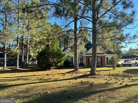 A home in Statesboro