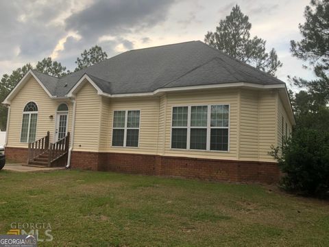 A home in Statesboro